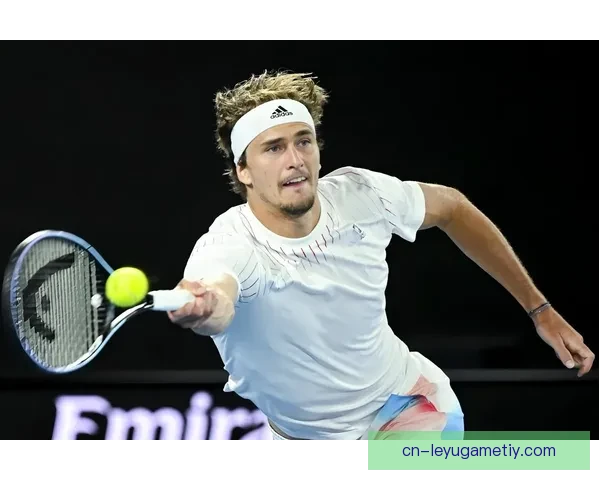 解锁全四强 阿卡首进澳网半决赛